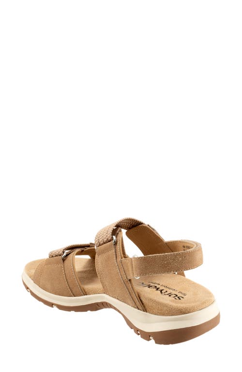 Softwalk ® Oahu Slingback Sandal