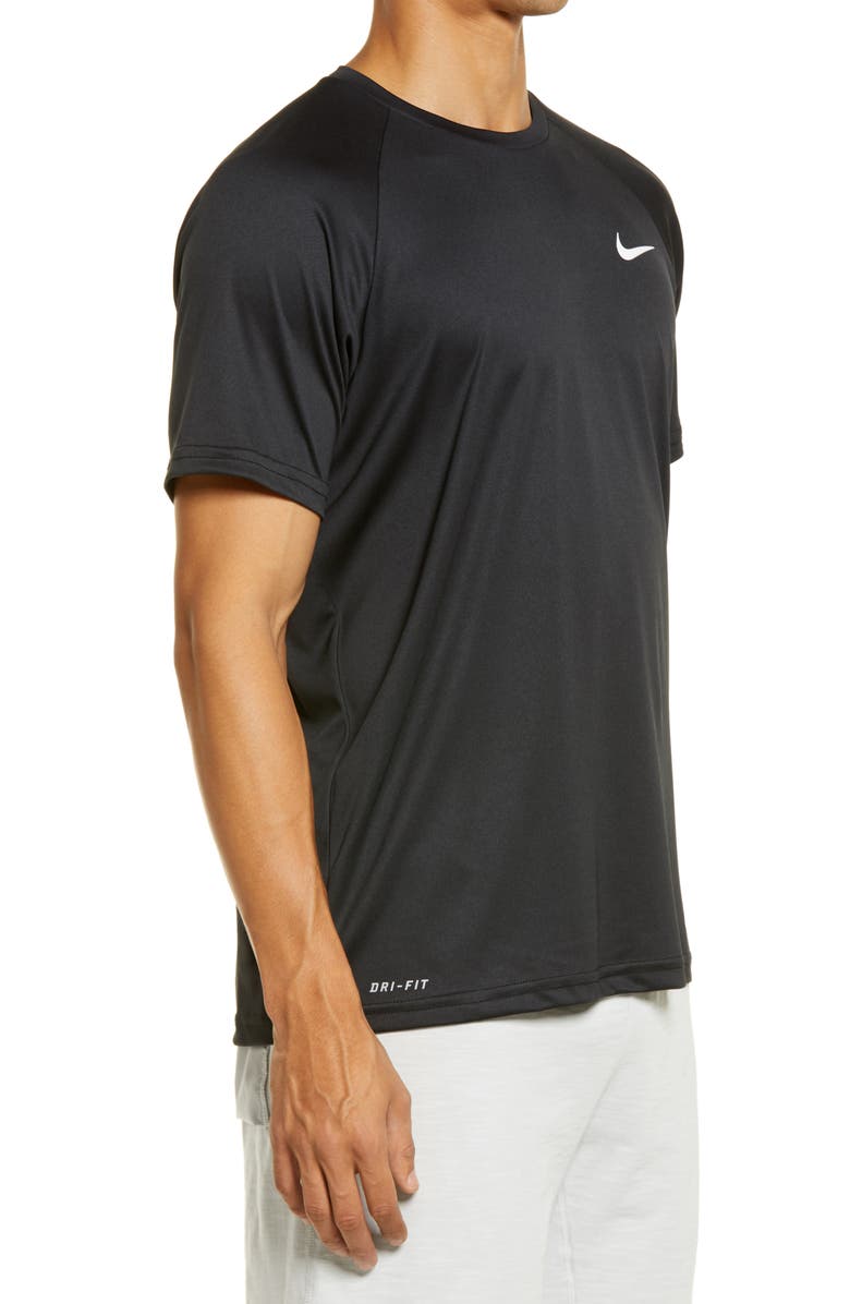 Nike Hydroguard Swim Shirt, Alternate, color, 
