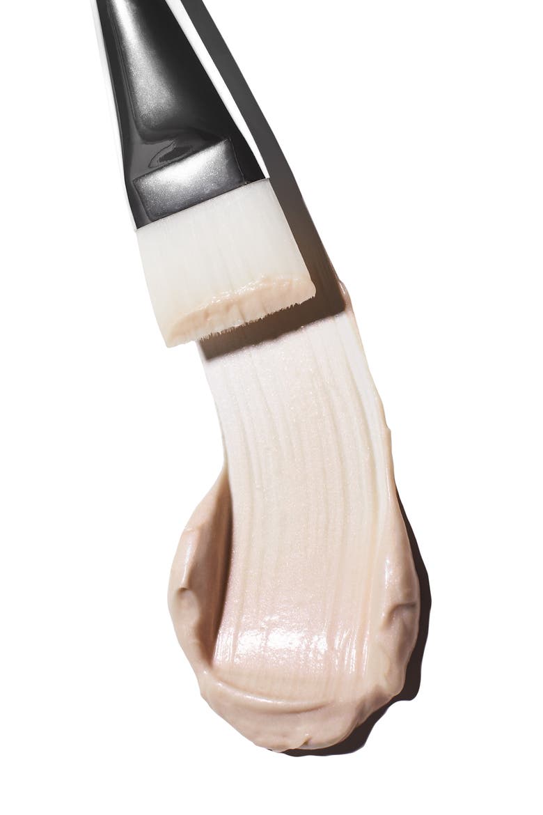 Facial Mask Brush, Alternate, color, NO COLR