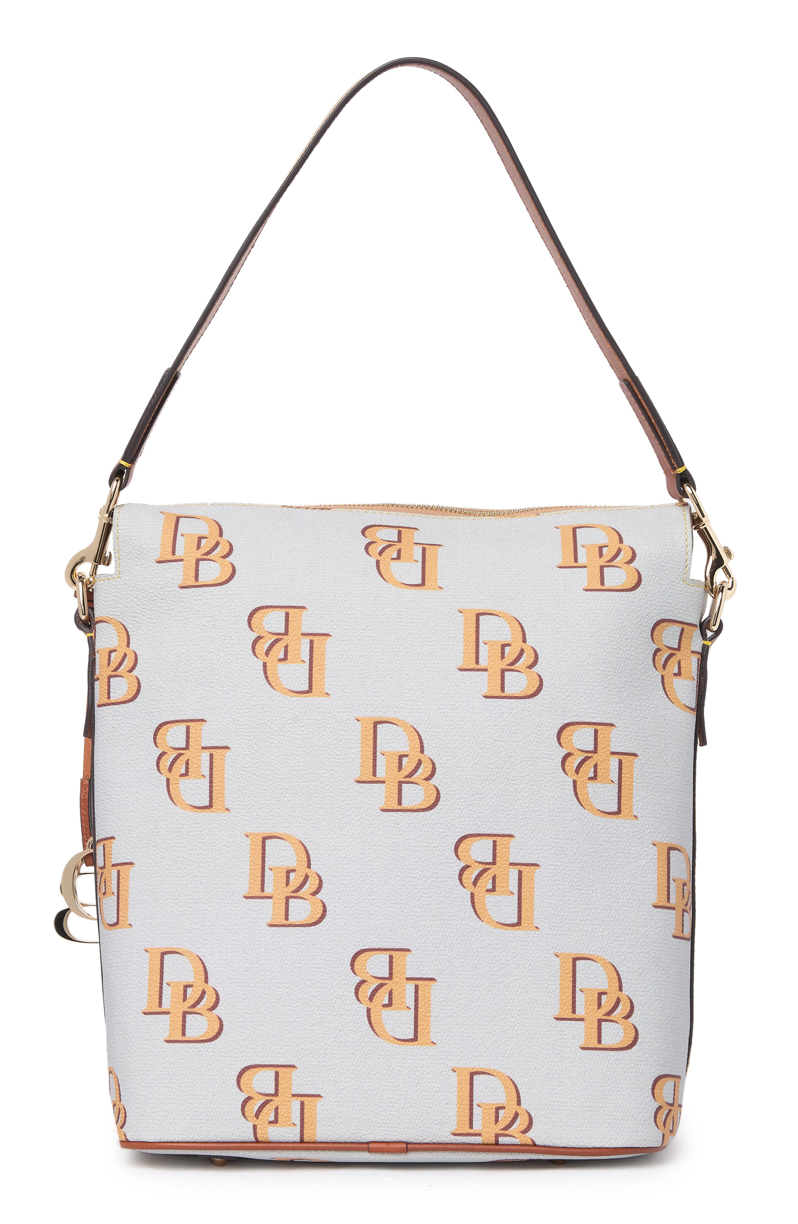 Dooney & Bourke DOONEY AND BOURKE Monogram Large Sac, Alternate, color, 