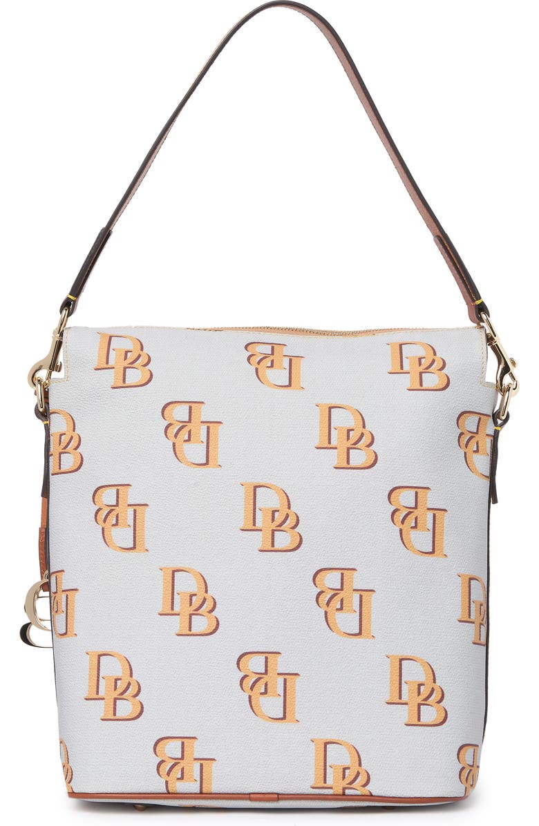 Dooney & Bourke DOONEY AND BOURKE Monogram Large Sac, Alternate, color,