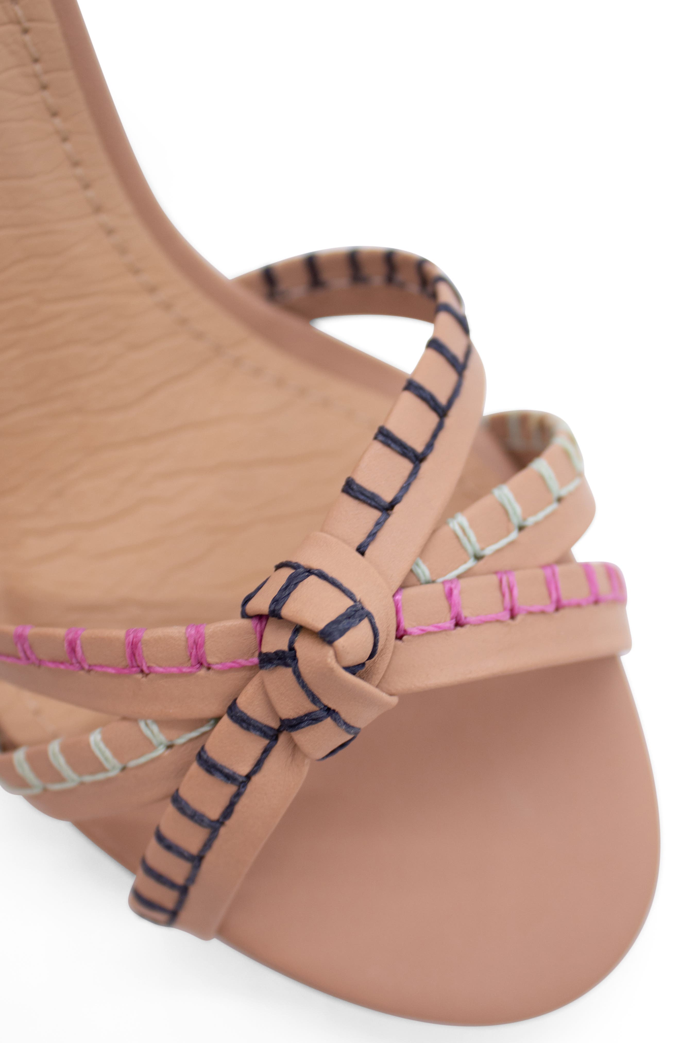 Botingrid 2 Verao XXIV Ankle Strap Sandal, Alternate, color, BROWN SUGAR