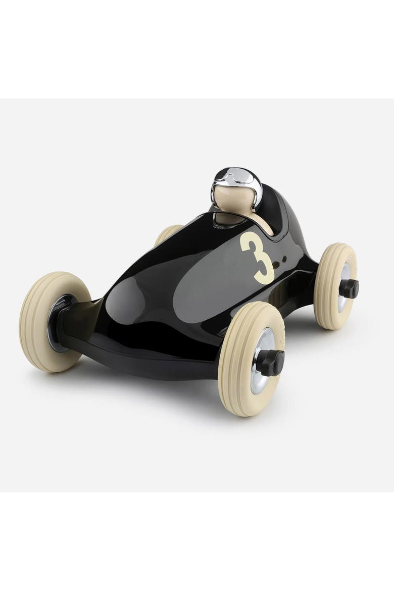 Bruno Roadster Car, Alternate, color, Glossy deep jet Black
