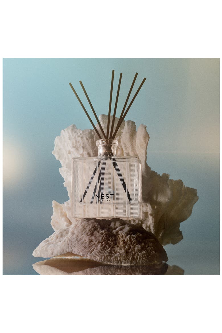 Ocean Mist & Sea Salt Reed Diffuser, Alternate, color, NO COLOR