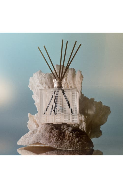 Nest New York Ocean Mist & Sea Salt Reed Diffuser, 5.9 Fl. Oz. In No Color