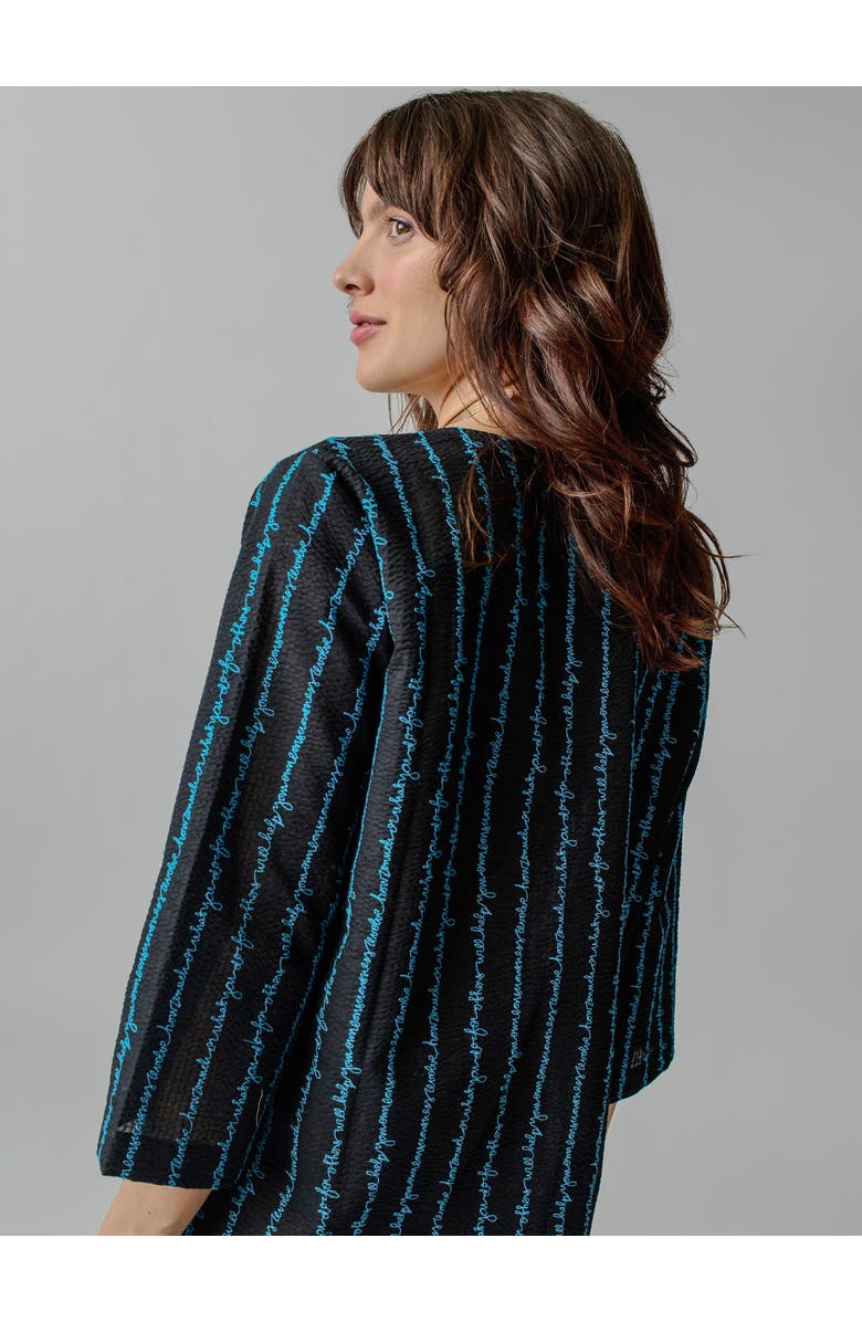 Lingua Franca Grikos Caftan, Alternate, color, 