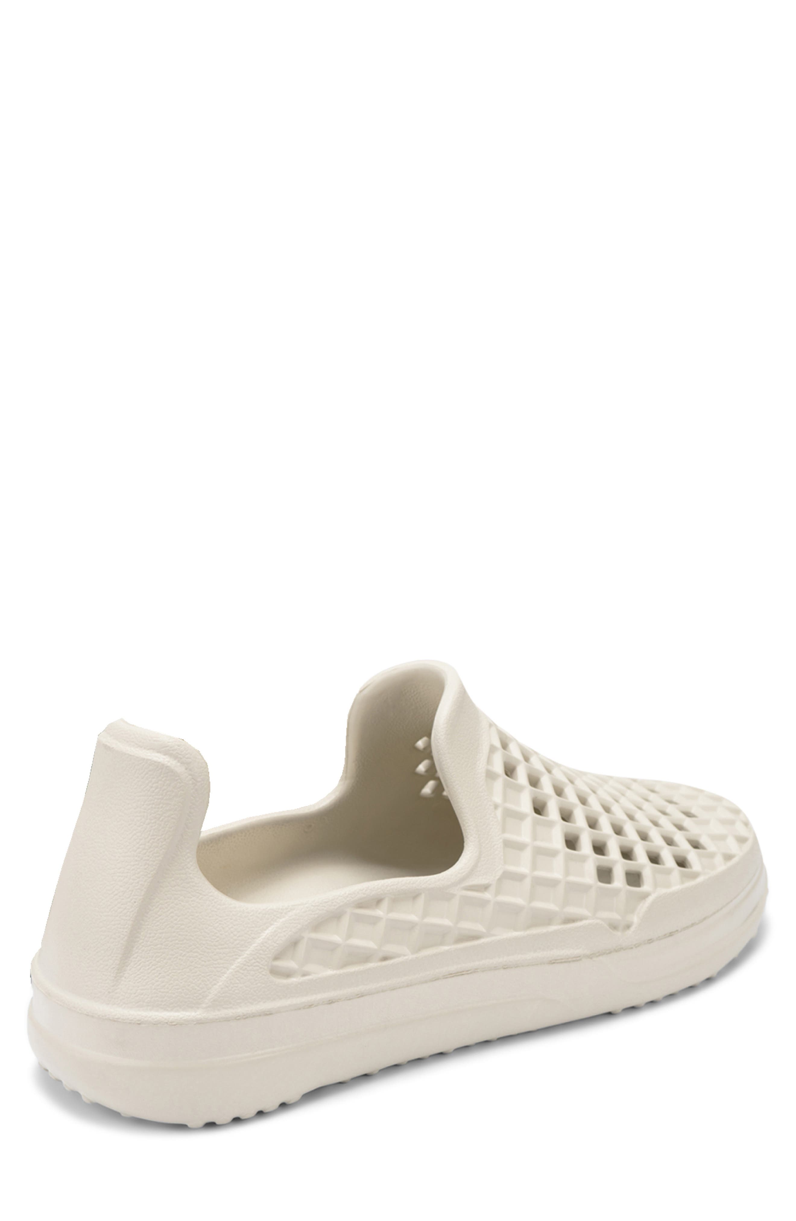 Scenario Waterproof Slip-On, Alternate, color, BONE WHITE