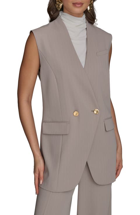 Women's Donna Karan New York Coats & Jackets | Nordstrom Women's Donna Karan New York Coats & Jackets | Nordstrom