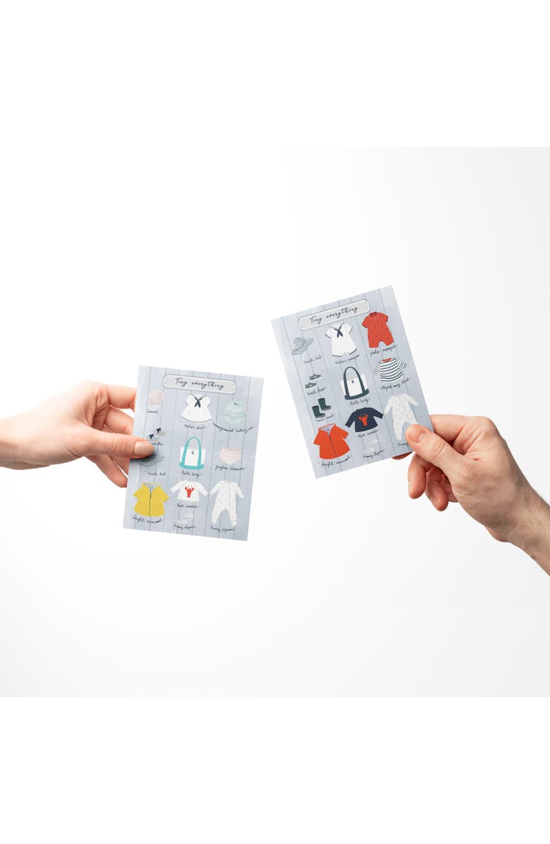 Ramus & Co Baby Greeting Card Pack (3ct) "Banana, Everything Boy, Everything Girl", Alternate, color, Multi-Pack