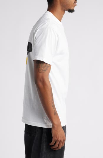 Inner Power Cotton Graphic T-Shirt