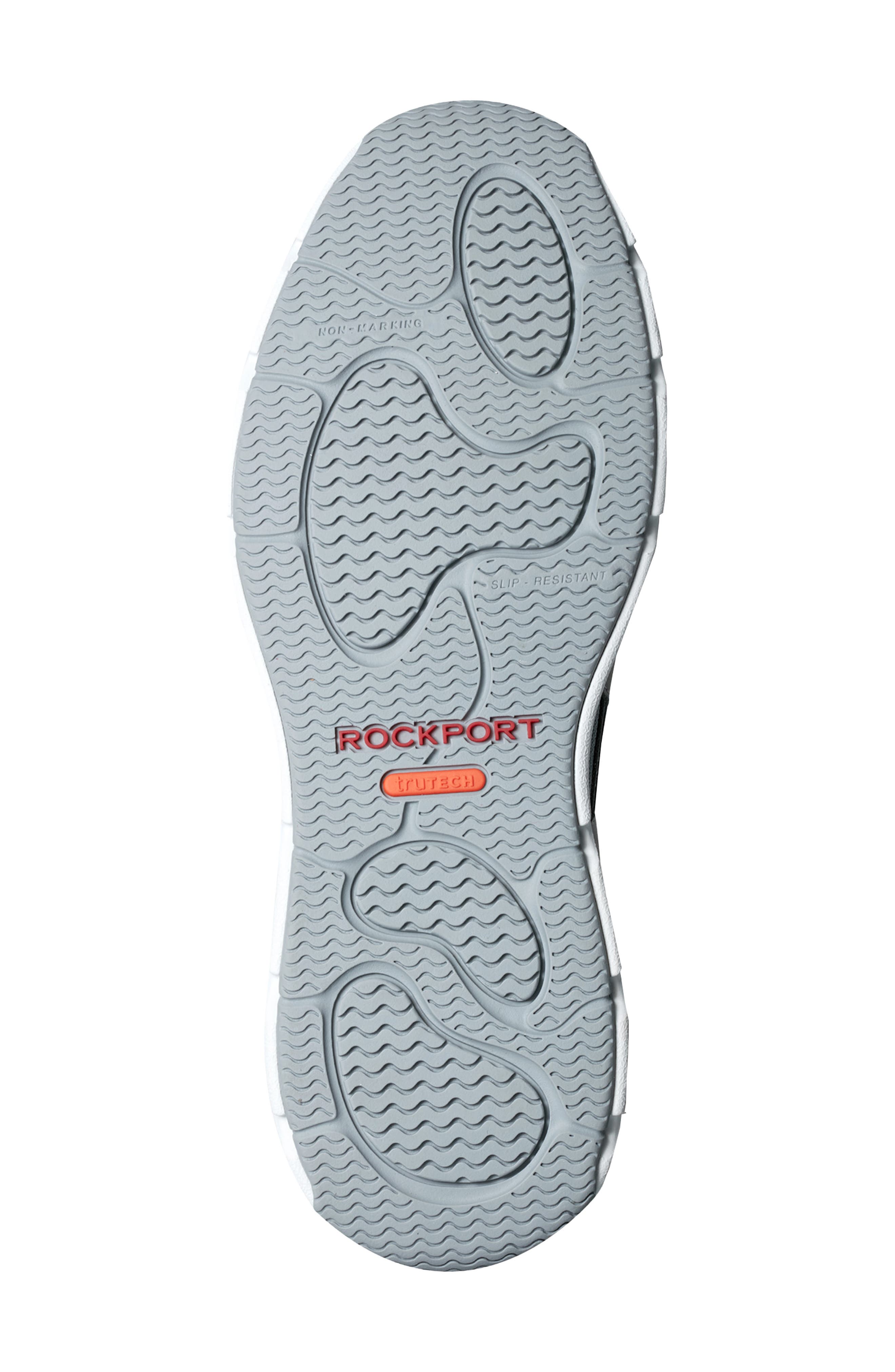 Rockport Seadon Boat Shoe, Alternate, color, Light Grey