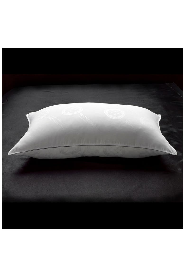 Micronone Anti-Allergen Pillow - Set of 4, Alternate, color, WHITE