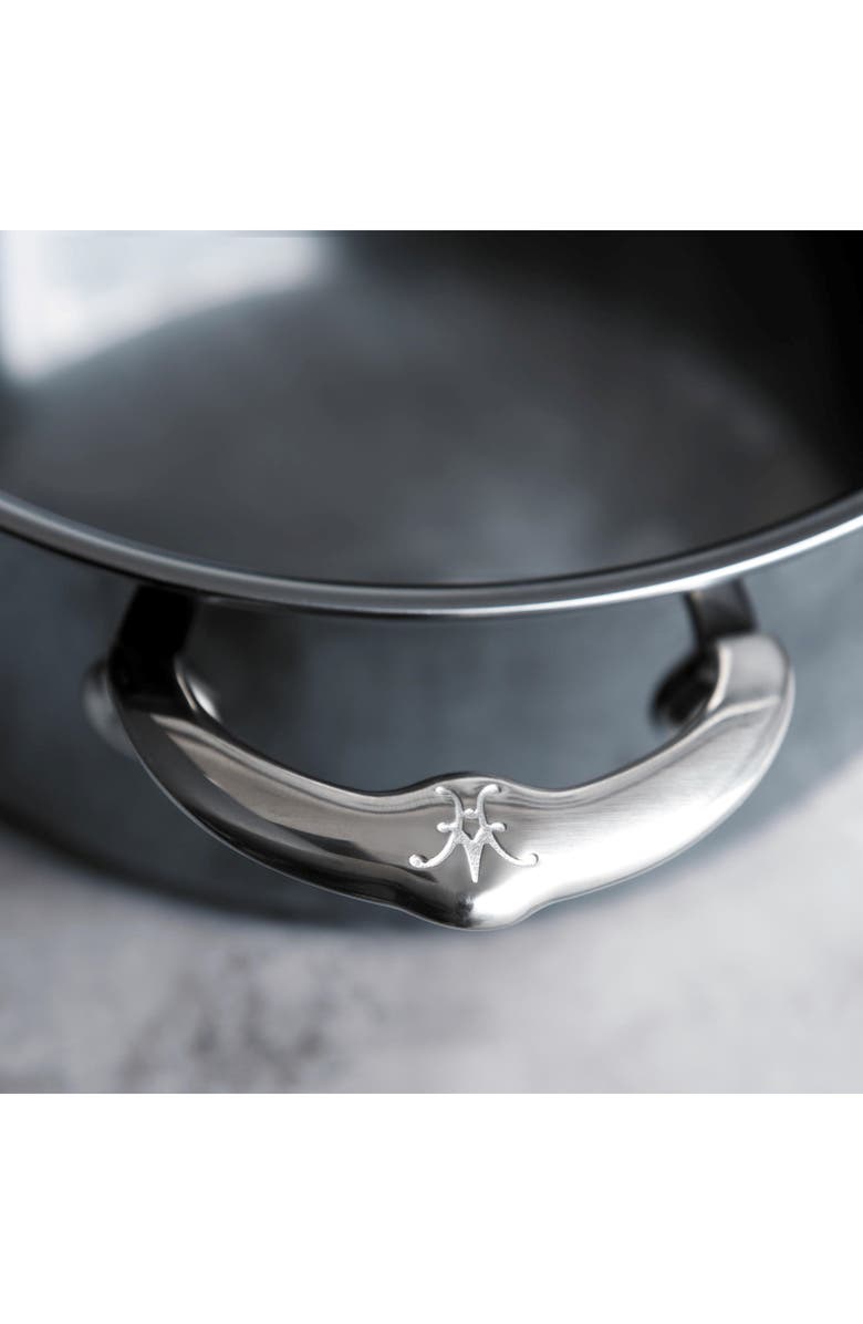 Hestan NanoBond 3-Quart Soup Pot with Lid, Alternate, color, 