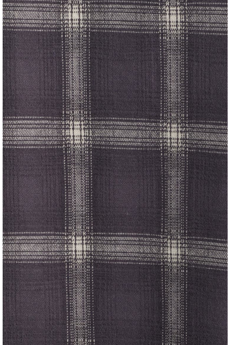 Devoe Button-Up Shirt, Alternate, color, INDUSTRIAL BLUE PLAID