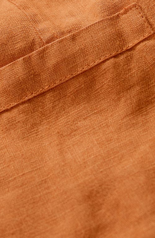 Seasalt Cornwall Arame Linen Jacket In Cumin