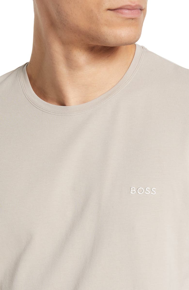 BOSS Men's Mix Match Pajama T-Shirt, Alternate, color, 