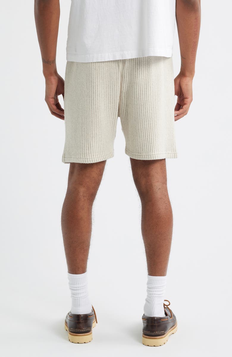 KROST Stripe Knit Shorts, Alternate, color, 