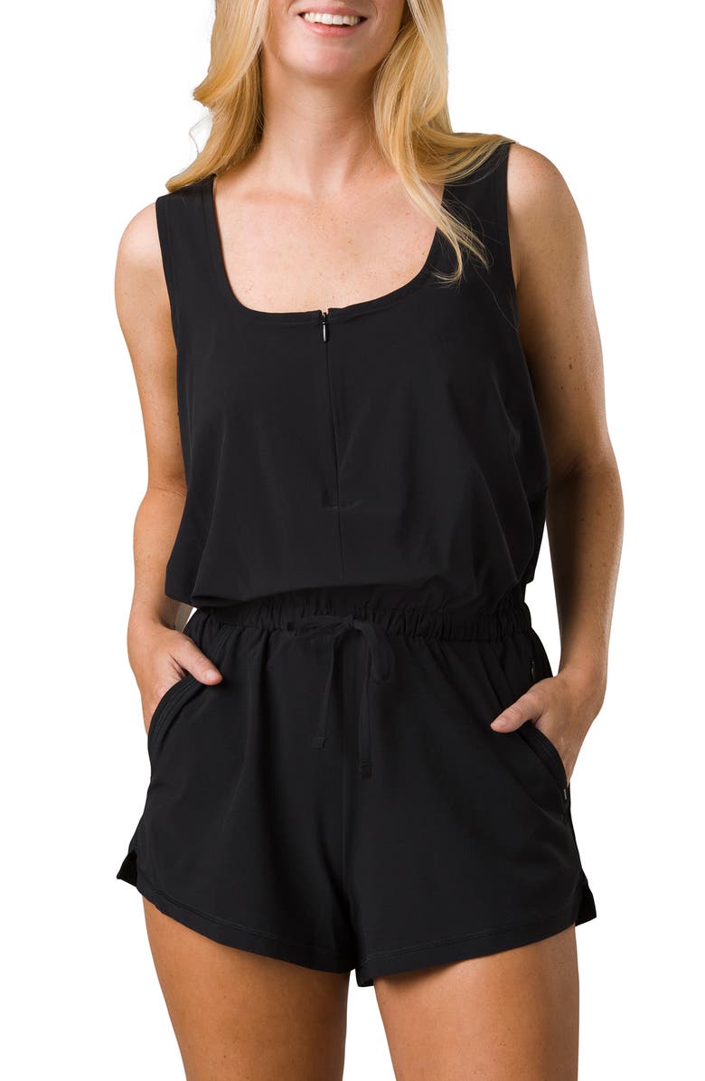prAna Railay Romper, Main, color, 