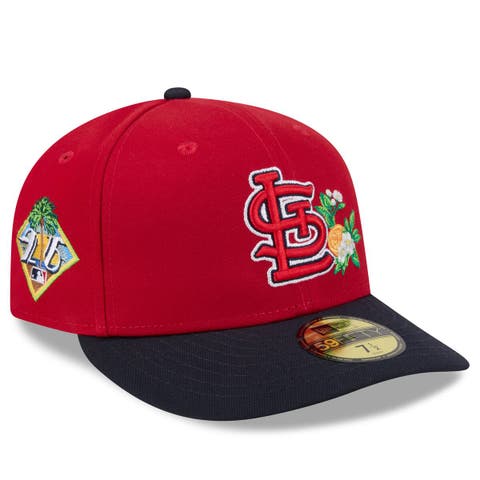Men's New Era  Red/Navy St. Louis Cardinals 2026 Spring Training 59FIFTY Fitted Hat