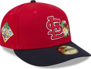 New Era Men's New Era  Red/Navy St. Louis Cardinals 2026 Spring Training 59FIFTY Fitted Hat