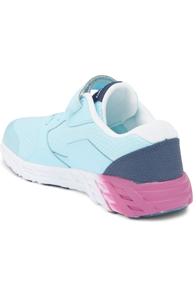 Saucony Kids' Wind A/C 2.0 Sneaker, Alternate, color, Blue/Pink