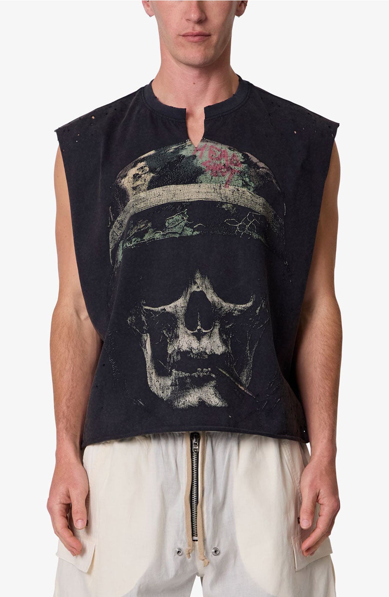 selected WASHED BLACK