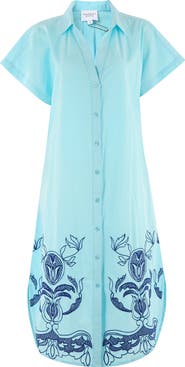 The Shirt by Rochelle Behrens The Lea Dress