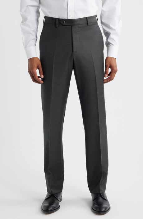 Devon Super 110s Serge Trousers