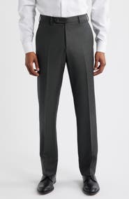 Zanella Devon Super 110s Serge Trousers