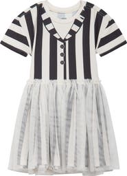 BEETLEJUICE Tutu Dress
