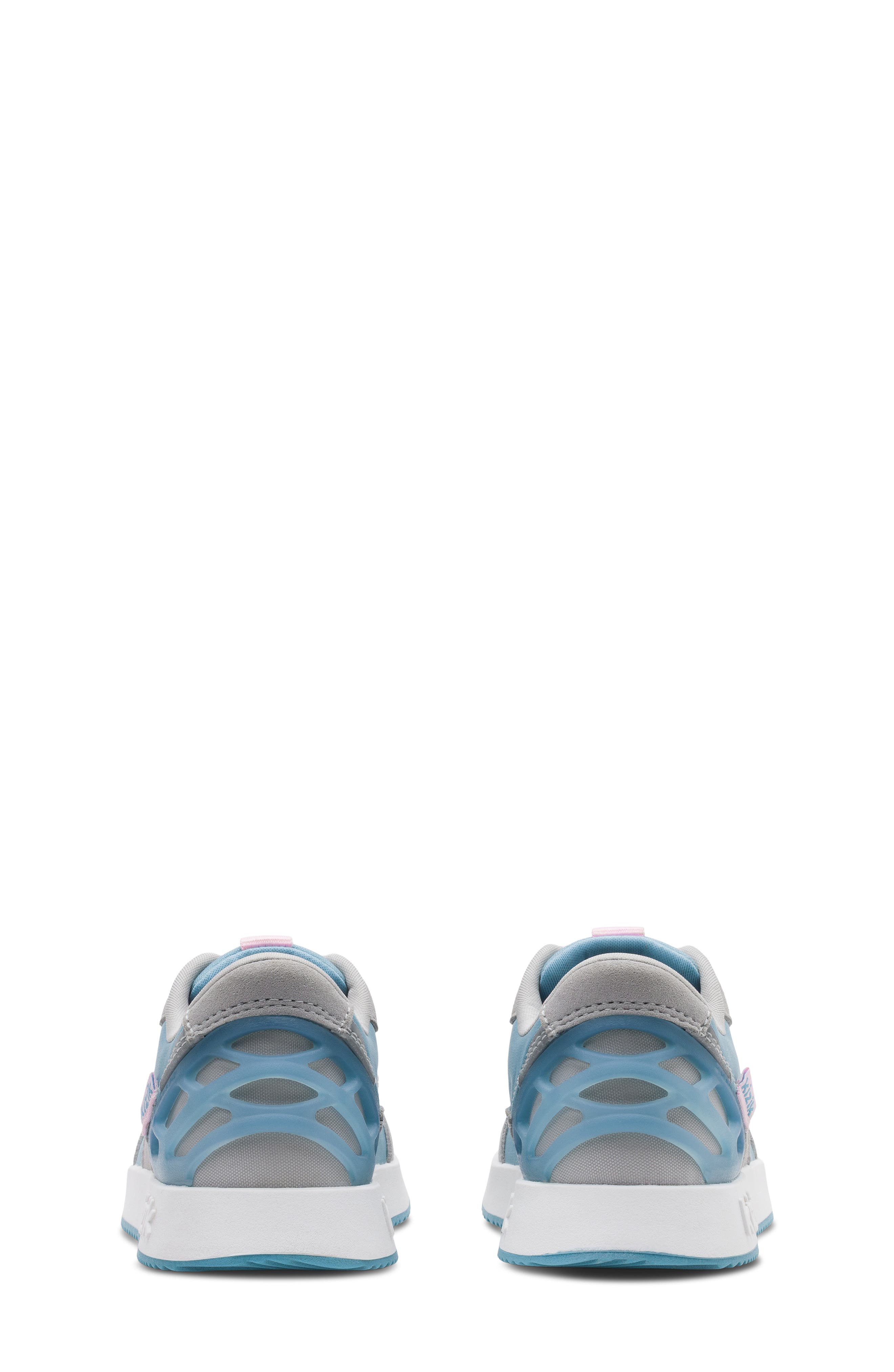 Kids' Orlando Hands-Free Sneaker, Alternate, color, MILKY BLUE/ HARBOR MIST