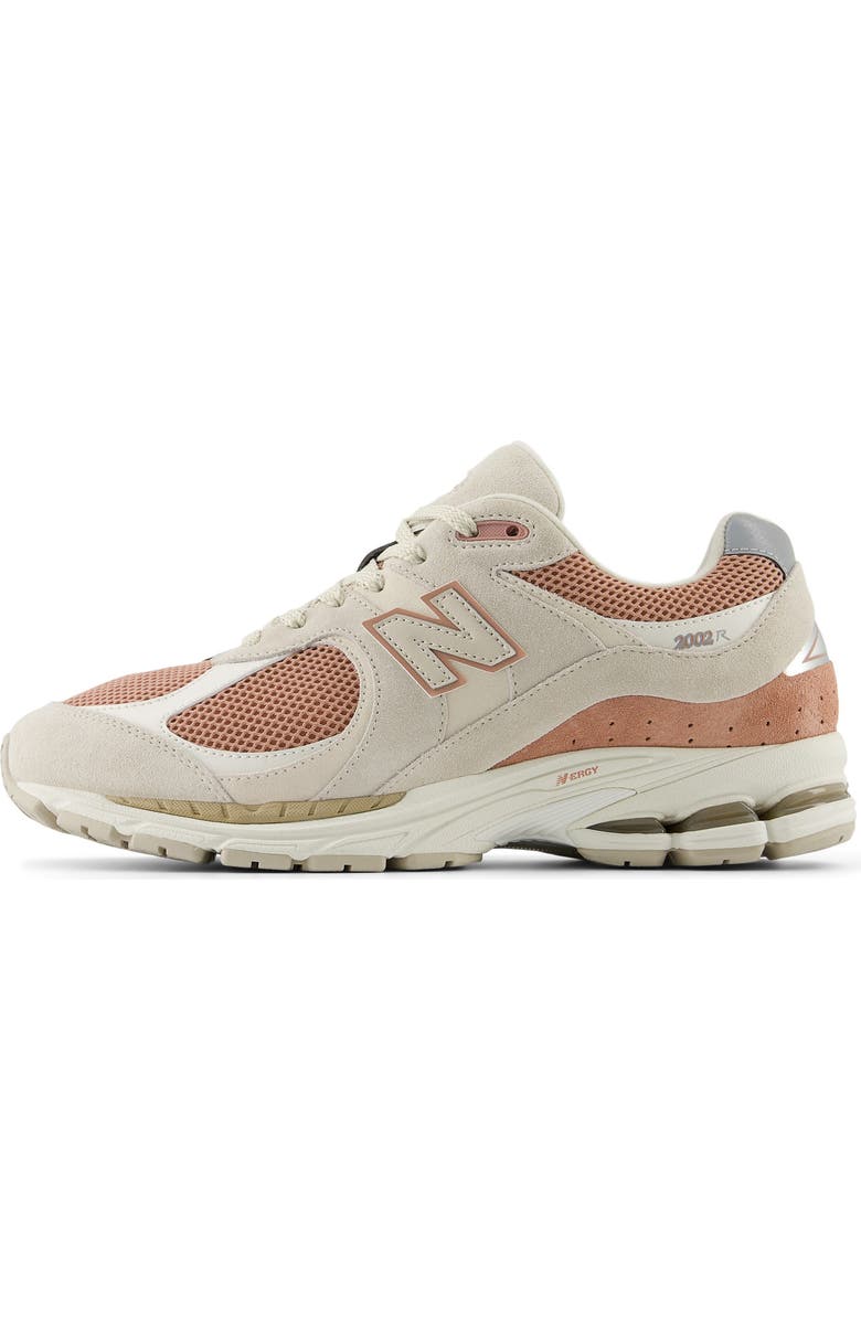 New Balance Gender Inclusive 2002R Sneaker, Alternate, color, Timberwolf/ Landslide