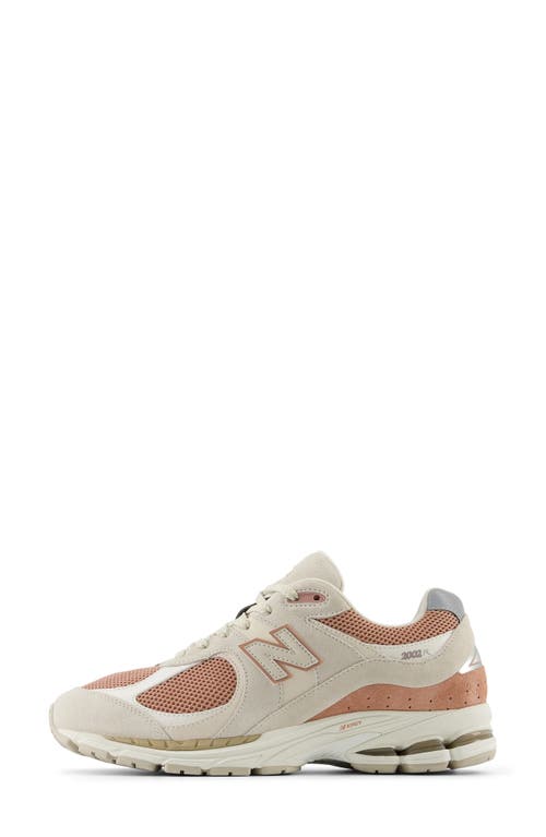 New Balance Gender Inclusive 2002r Sneaker In Gray