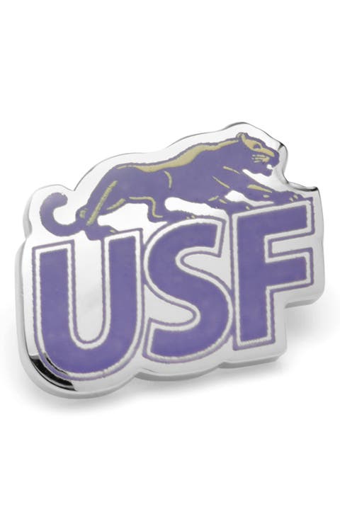 NCAA University of Sioux Falls Cougars Lapel Pin