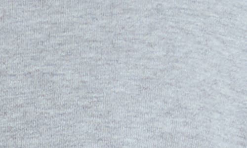 Purple Brand Heavyweight Fleece Cotton Graphic Hoodie In Gray