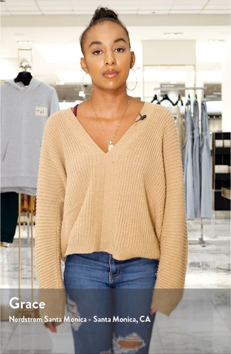 Ruched Puff Sleeve Minidress, sales video thumbnail