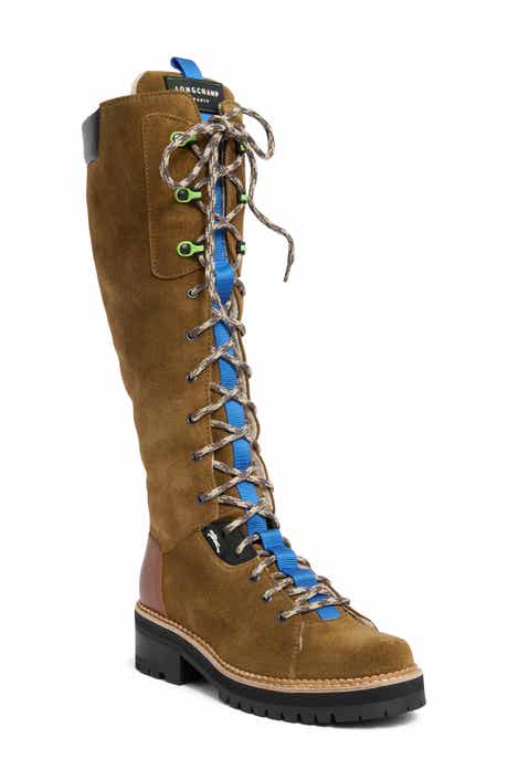 Longchamp Knee High Boot