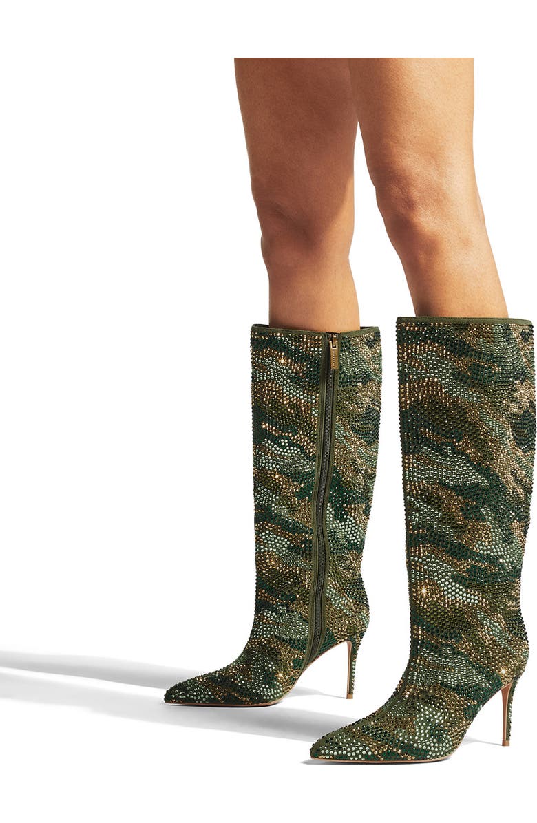 Kurt Geiger London Belgravia Pointed Toe Boot, Alternate, color,