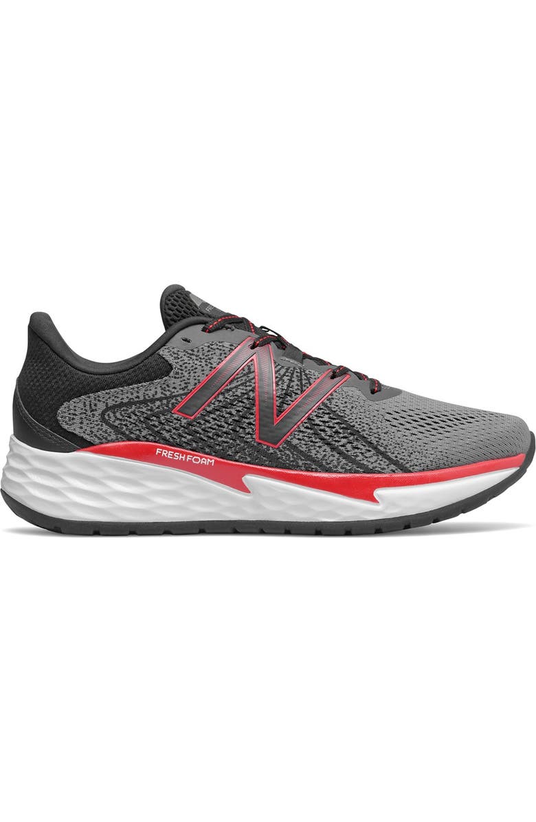 New Balance Fresh Foam Evare Running Sneaker, Main, color,