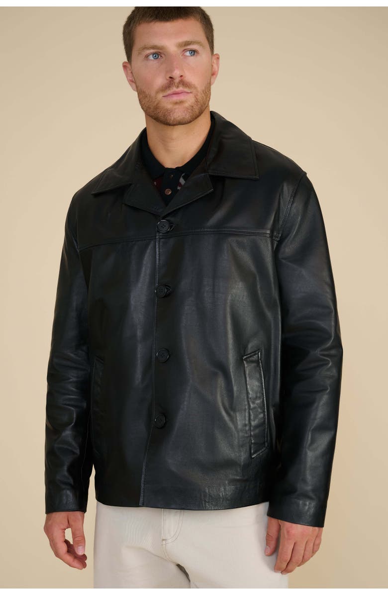 Furniq UK Axel Relaxed Blazer, Alternate, color, Black