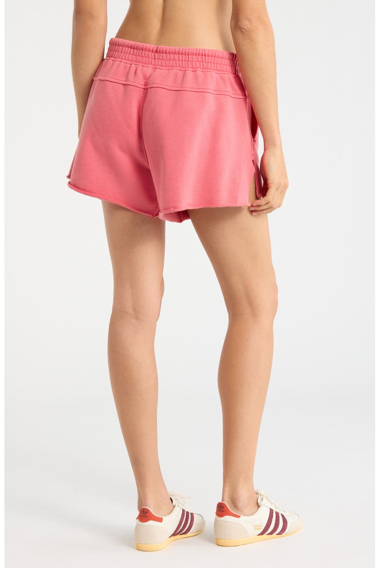 FP Movement Knockout Drawstring Shorts, Alternate, color, GRAPEFRUIT