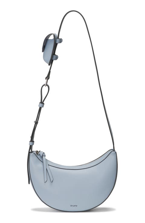 Rookie Crescent Crossbody Bag