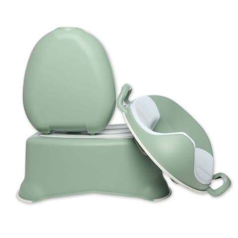 Travel Potty, Trainer Seat & Step Stool