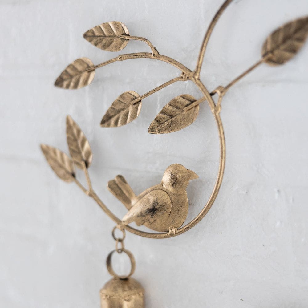 Ten Thousand Villages Pyar Bird Wind Chime - Thumbnail 5