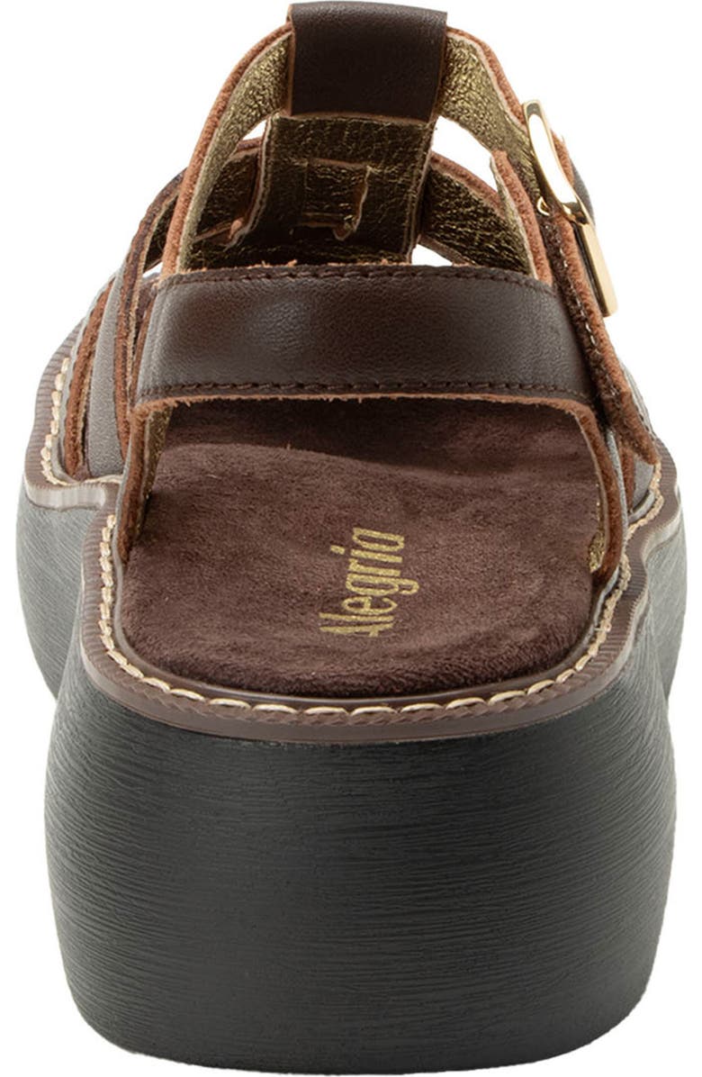 Alegria by PG Lite Ingrid Fisherman Sandal, Alternate, color,