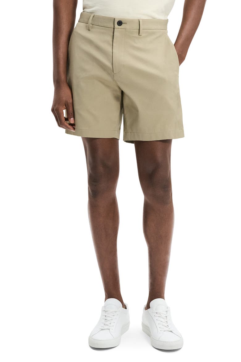 Zaine Shorts, Main, color, BARK