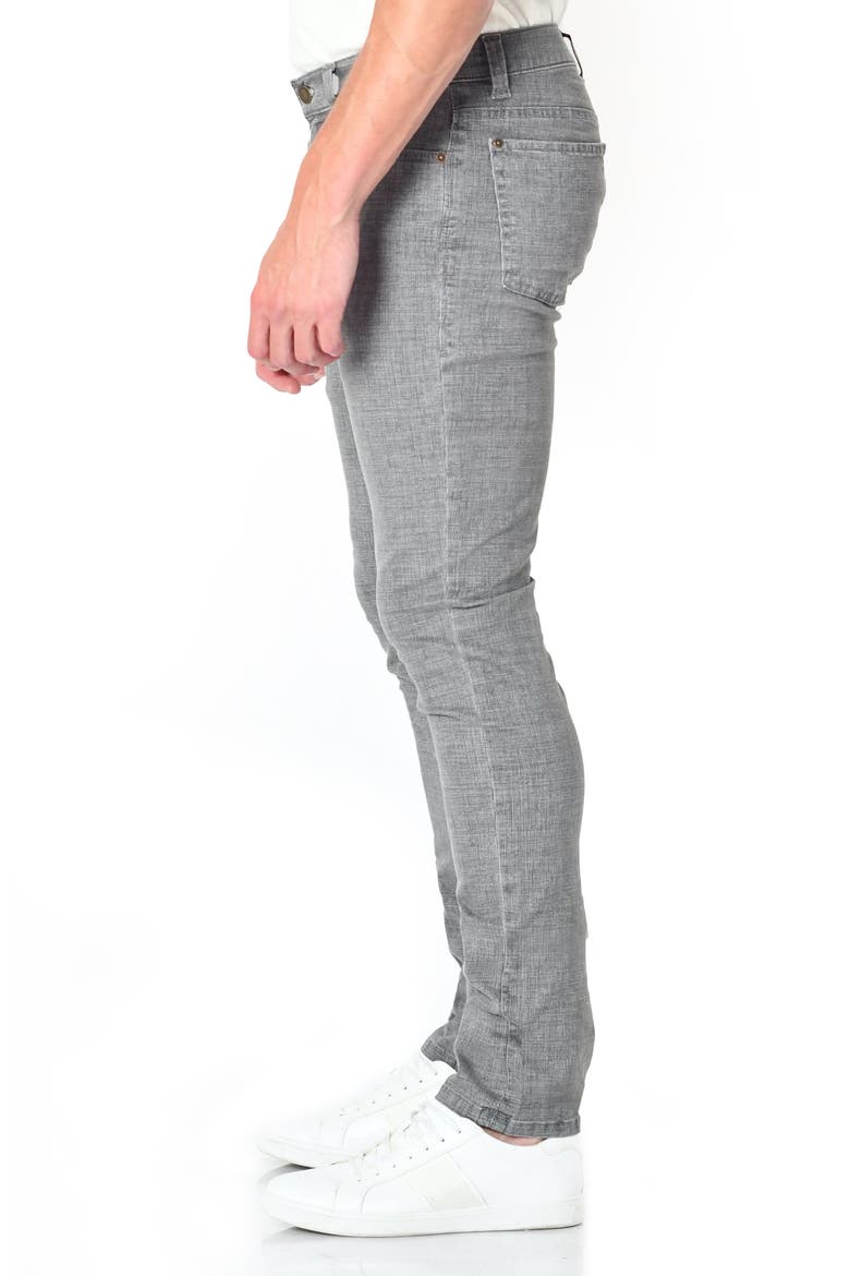 Torino Slim Fit Jeans, Alternate, color, TITAN