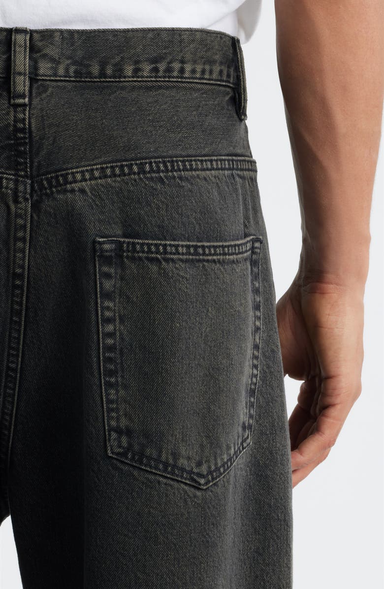 FRAME Baggy Jeans, Alternate, color, Bronzite