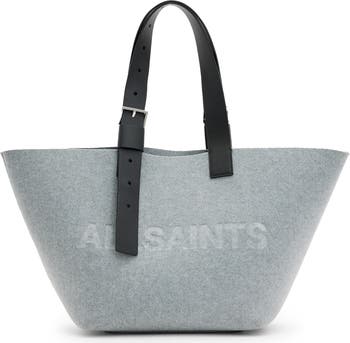 AllSaints Anik Felt Tote | Nordstrom AllSaints Anik Felt Tote | Nordstrom