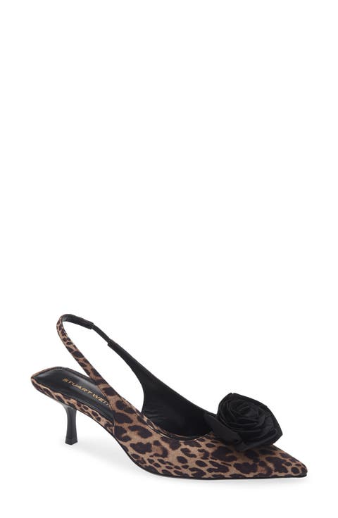 Paloma Slingback Pump